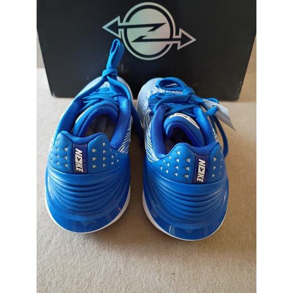 Nike Air Zoom G.T. Cut 2 TB FJ8915-400 NIB Royal White Sz 8 Women's 6.5 Men's - Picture 6 of 10